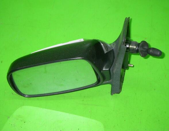 Wing (Door) Mirror TOYOTA Yaris (NCP1, NLP1, SCP1)