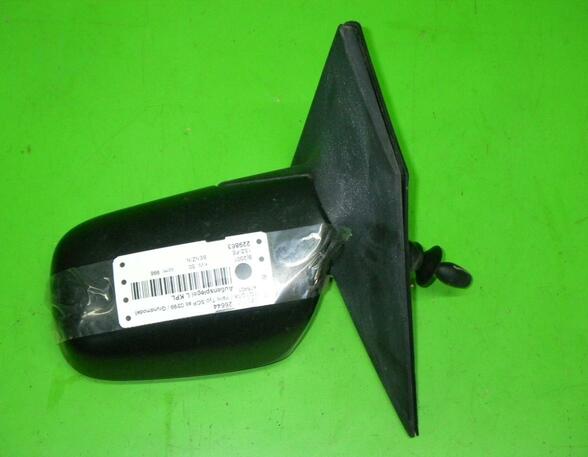 Wing (Door) Mirror TOYOTA Yaris (NCP1, NLP1, SCP1)