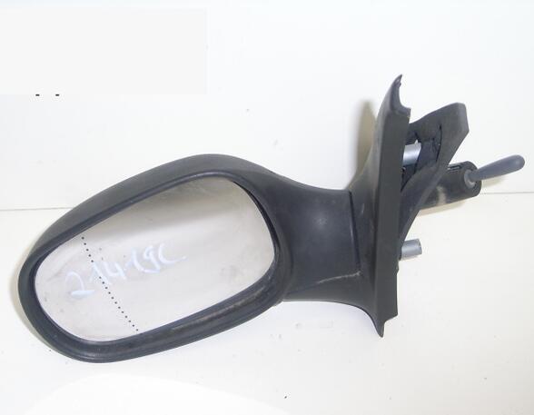 Wing (Door) Mirror RENAULT Clio II (BB, CB)