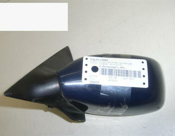 Wing (Door) Mirror FORD Escort Klasseic (AAL, ABL), FORD Escort VI (AAL, ABL, GAL)