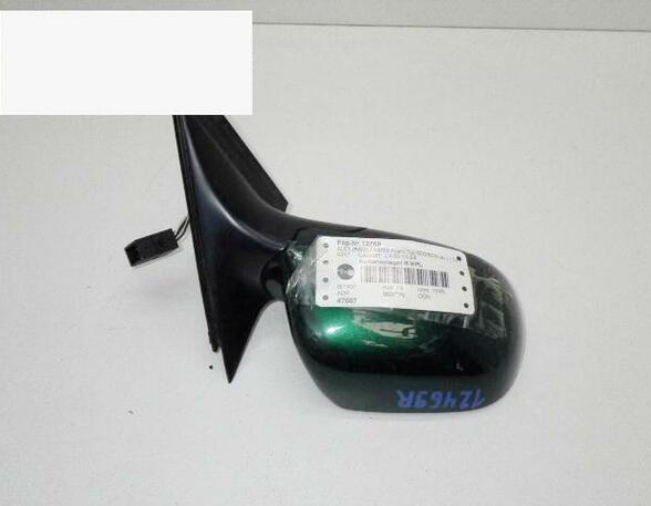 Wing (Door) Mirror AUDI A4 (8D2, B5)