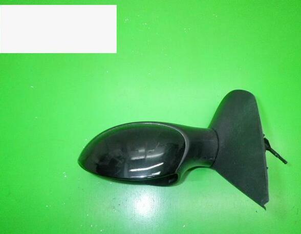 Wing (Door) Mirror PEUGEOT 206 Schrägheck (2A/C)