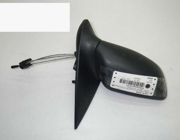 Wing (Door) Mirror FORD Fiesta III (GFJ)