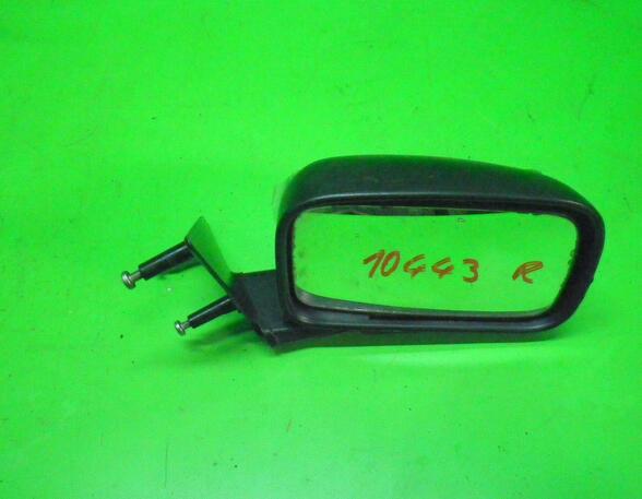 Wing (Door) Mirror VW Golf II (19E, 1G1)