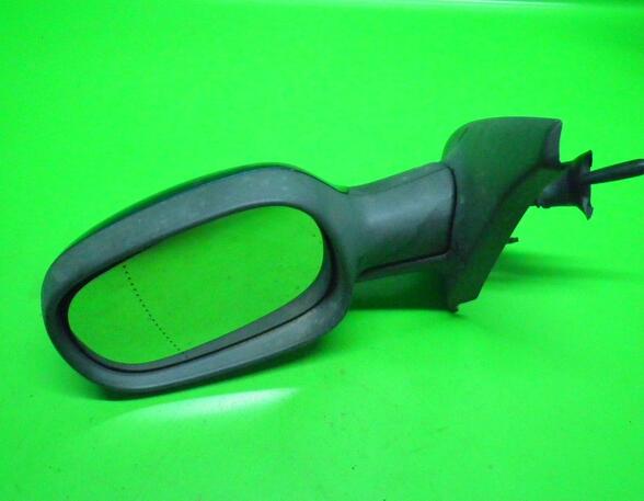 Wing (Door) Mirror RENAULT Megane I Klasseic (LA0/1)