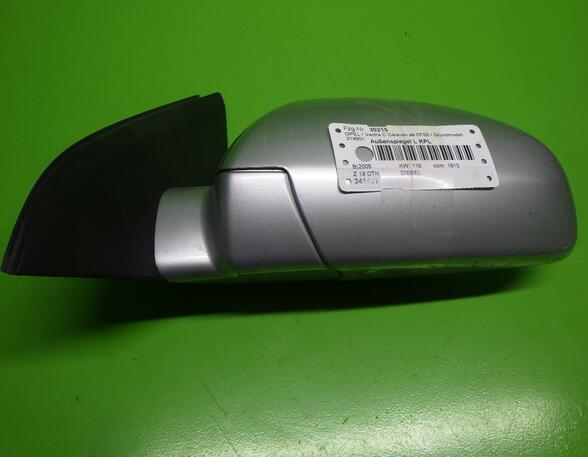 Wing (Door) Mirror OPEL Vectra C Caravan (--)