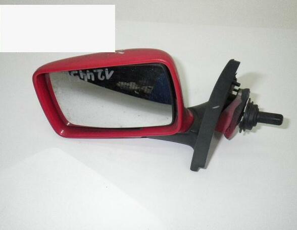 Wing (Door) Mirror FORD Escort VI (GAL), FORD Escort VI (AAL, ABL, GAL)