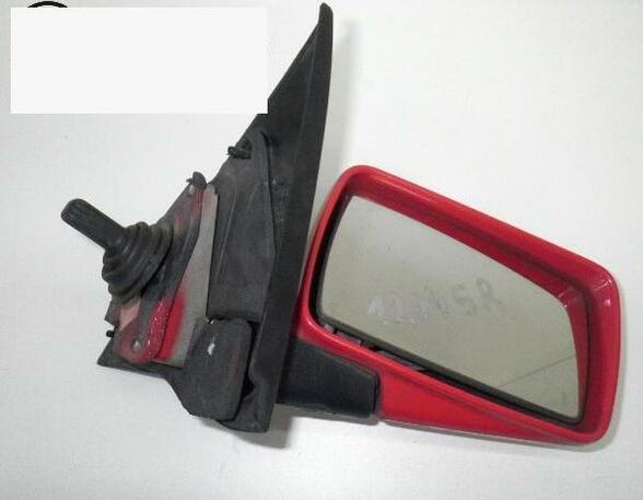 Wing (Door) Mirror FORD Escort VI (GAL), FORD Escort VI (AAL, ABL, GAL)