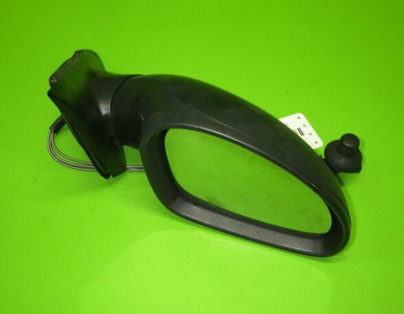 Wing (Door) Mirror SEAT Ibiza III (6L1)