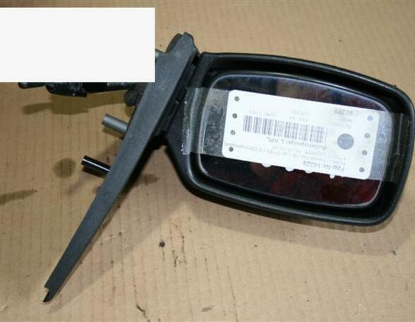 Wing (Door) Mirror FORD Fiesta III (GFJ)