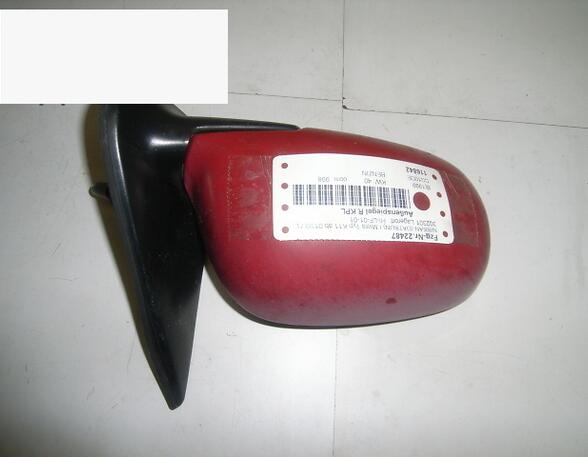 Wing (Door) Mirror NISSAN Micra II (K11)