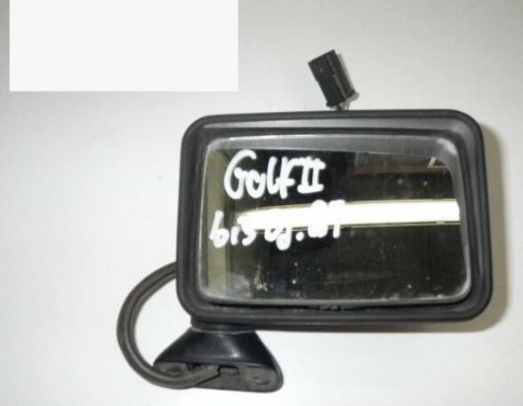 Wing (Door) Mirror VW Golf II (19E, 1G1)