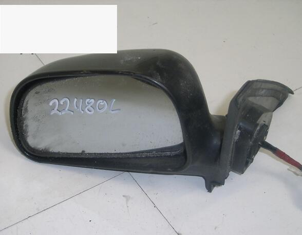 Wing (Door) Mirror MITSUBISHI Colt V (CJ, CP)