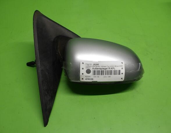 Wing (Door) Mirror NISSAN ALMERA II Hatchback (N16)