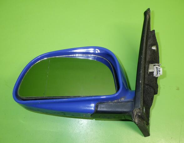 Wing (Door) Mirror MITSUBISHI SPACE STAR MPV (DG_A)