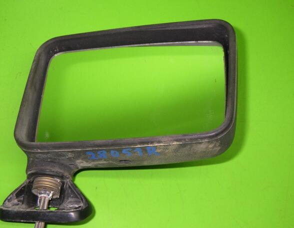 Wing (Door) Mirror VW GOLF II (19E, 1G1)