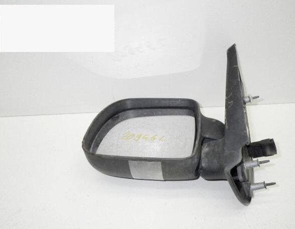 Wing (Door) Mirror RENAULT KANGOO (KC0/1_)