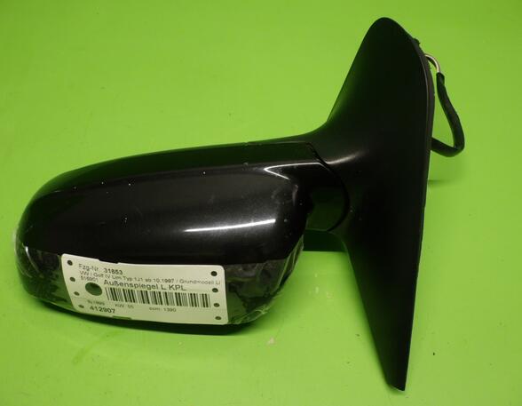 Wing (Door) Mirror VW GOLF IV (1J1), VW BORA (1J2)