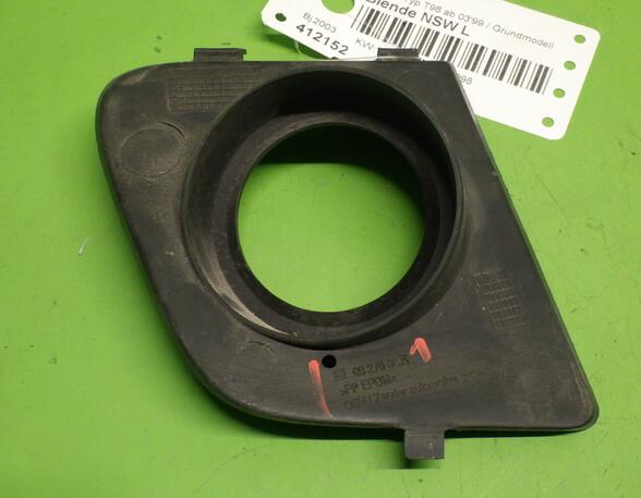 Fog Lamp Cover Trim OPEL ZAFIRA A MPV (T98)