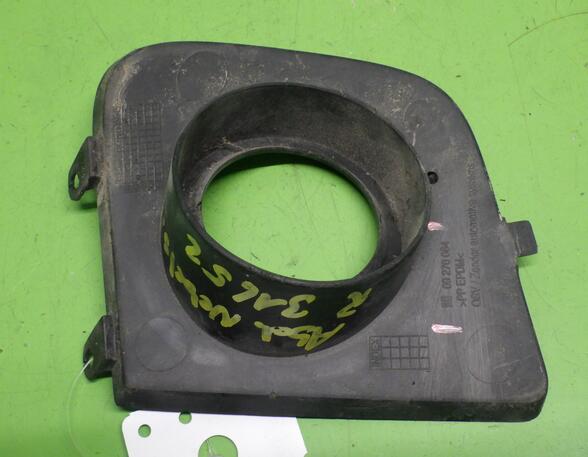 Fog Lamp Cover Trim OPEL ZAFIRA A MPV (T98)