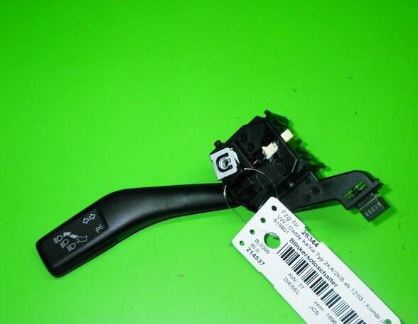 Turn Signal Switch VW Caddy III Großraumlimousine (2CB, 2CJ, 2KB, 2KJ), VW Golf V (1K1)