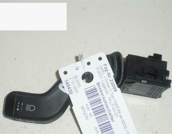 Turn Signal Switch OPEL Corsa C (F08, F68)