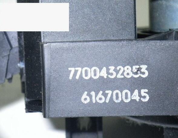 Turn Signal Switch RENAULT Clio II (BB, CB)