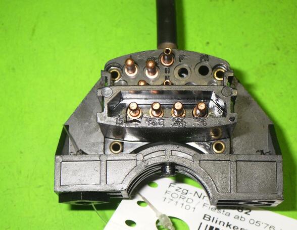 Turn Signal Switch FORD FIESTA I (GFBT)