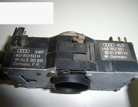 Knipperlampschakelaar AUDI 100 (4A2, C4), AUDI A6 (4A2, C4), AUDI 80 (89, 89Q, 8A, B3)