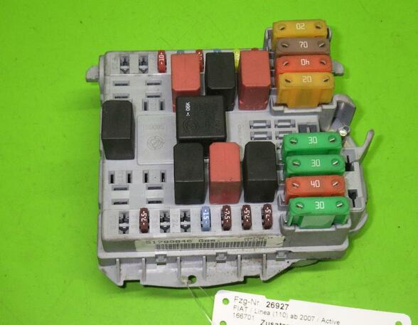 Fuse Box Cover FIAT Linea (323_, 110_)