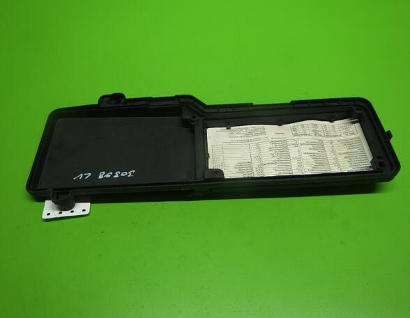 Fuse Box Cover MERCEDES-BENZ CLK Cabriolet (A208)