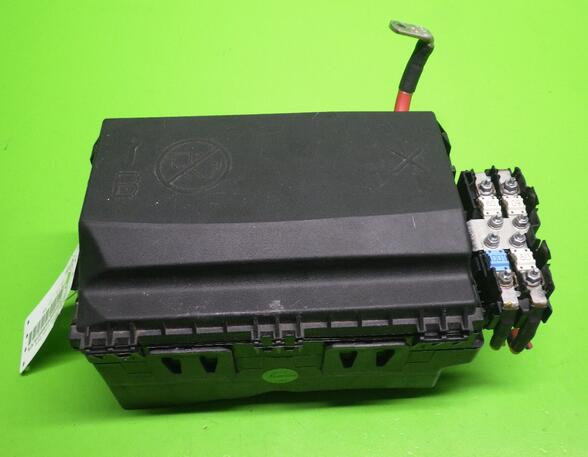 Fuse Box Cover OPEL Astra J (--)