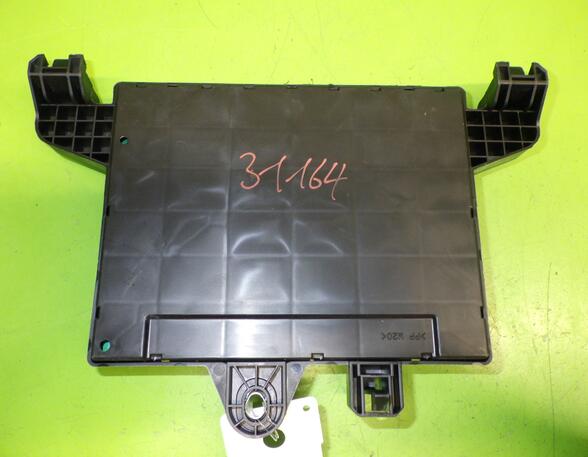 Fuse Box Cover OPEL Astra J (--)