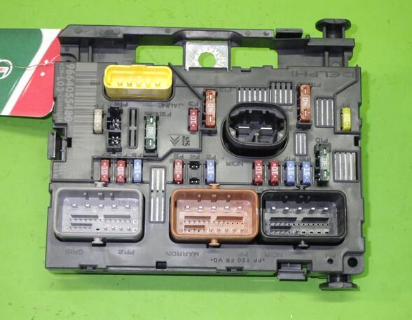 Fuse Box Cover CITROËN C2 (JM)