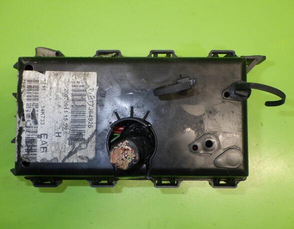 Fuse Box Cover FORD TRANSIT CONNECT (P65_, P70_, P80_)