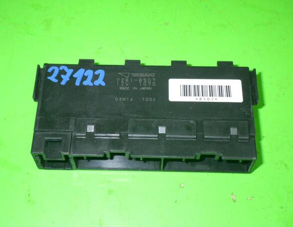 Fuse Box Cover SUZUKI JIMNY Closed Off-Road Vehicle (SN)