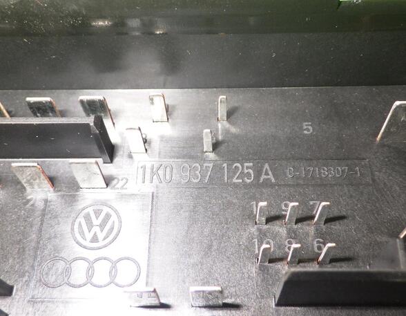 Fuse Box Cover VW GOLF PLUS (5M1, 521), AUDI A3 (8P1), AUDI A3 Sportback (8PA)