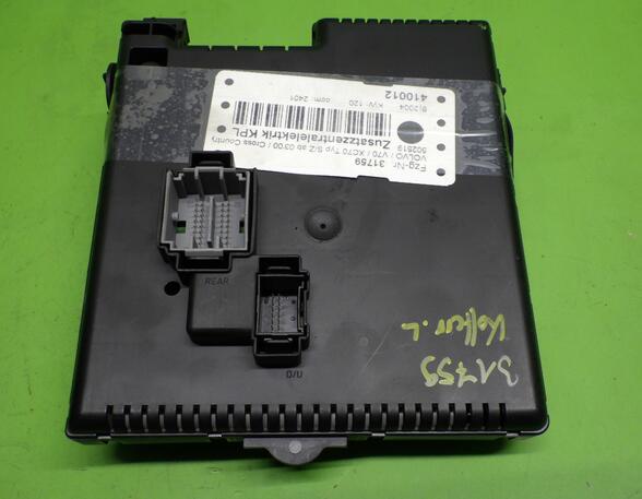 Fuse Box Cover VOLVO V70 II (285), VOLVO XC70 CROSS COUNTRY (295)