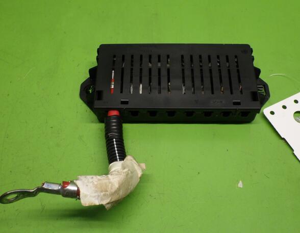 Fuse Box Cover VOLVO V70 II (285), VOLVO XC70 CROSS COUNTRY (295)