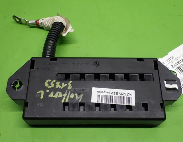 Fuse Box Cover VOLVO V70 II (285), VOLVO XC70 CROSS COUNTRY (295)