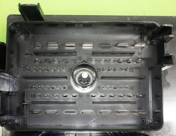 Fuse Box Cover OPEL ASTRA J (P10)