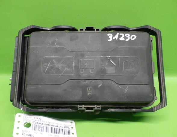 Fuse Box Cover OPEL INSIGNIA B Grand Sport (Z18)