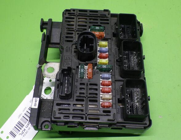 Fuse Box Cover CITROËN C5 I (DC_), CITROËN C5 II (RC_)