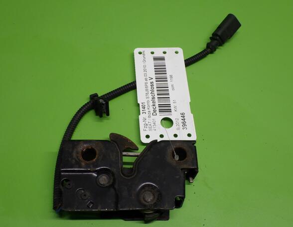 Front Hood Latch Lock SEAT IBIZA IV ST (6J8, 6P8)