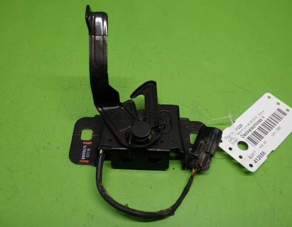 Front Hood Latch Lock OPEL ASTRA K (B16), OPEL ASTRA K Sports Tourer (B16)