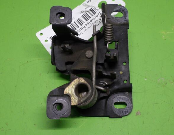 Front Hood Latch Lock AUDI A4 Avant (8D5, B5)