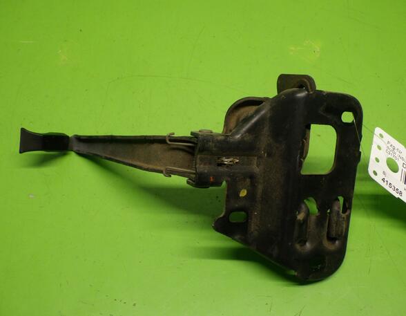 Front Hood Latch Lock AUDI A4 Avant (8D5, B5)