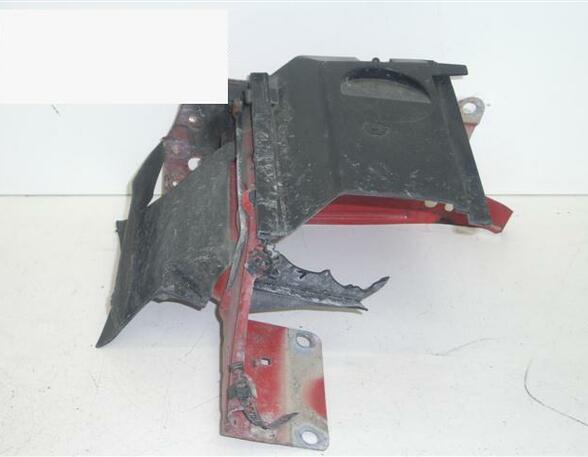 Front Panel AUDI 80 (8C, B4)