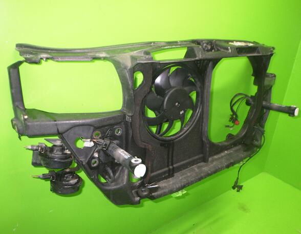 Front Panel AUDI A4 (8D2, B5)