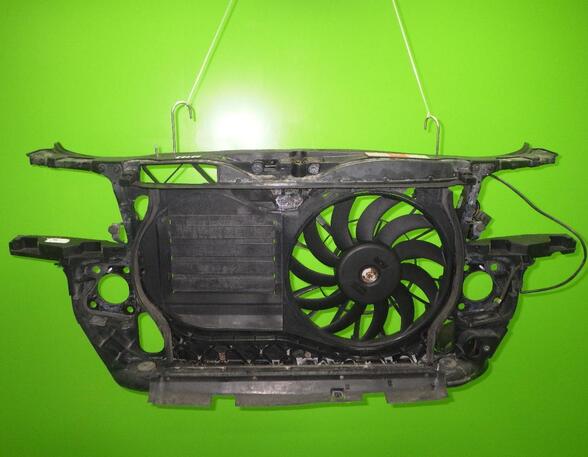 Front Panel AUDI A4 (8E2, B6), AUDI A4 Avant (8E5, B6)